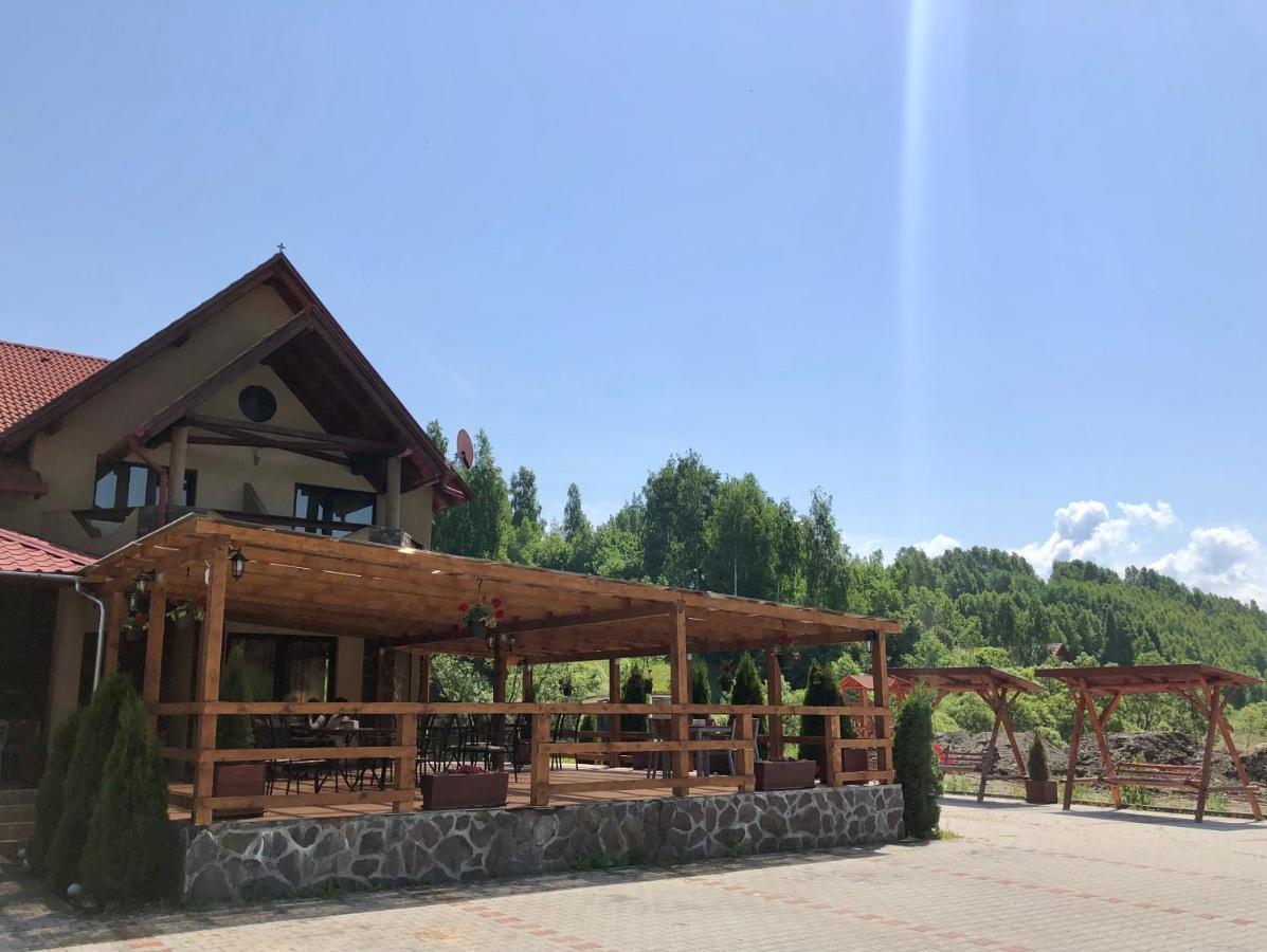 Aranykakas Etterem Es Panzio Bed & Breakfast Sindominic Luaran gambar