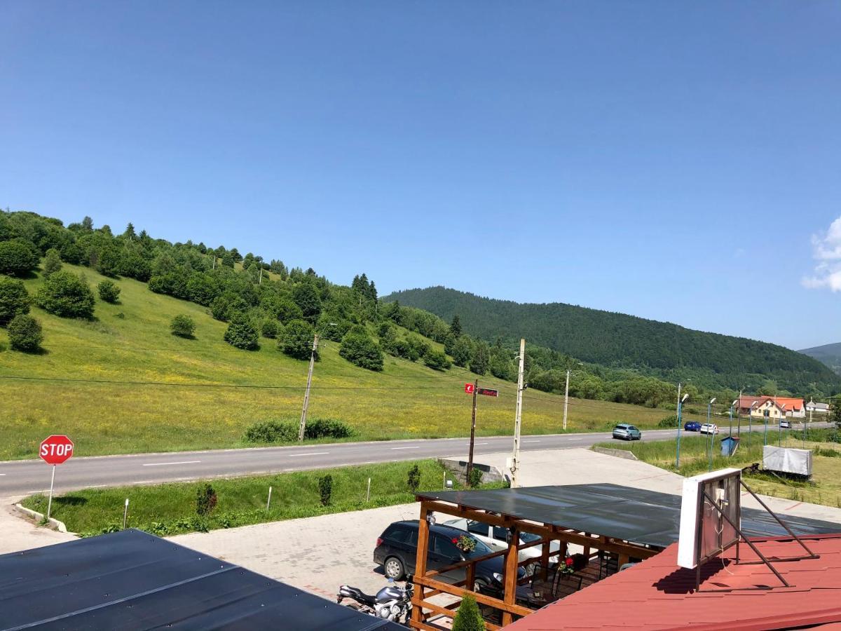 Aranykakas Etterem Es Panzio Bed & Breakfast Sindominic Luaran gambar