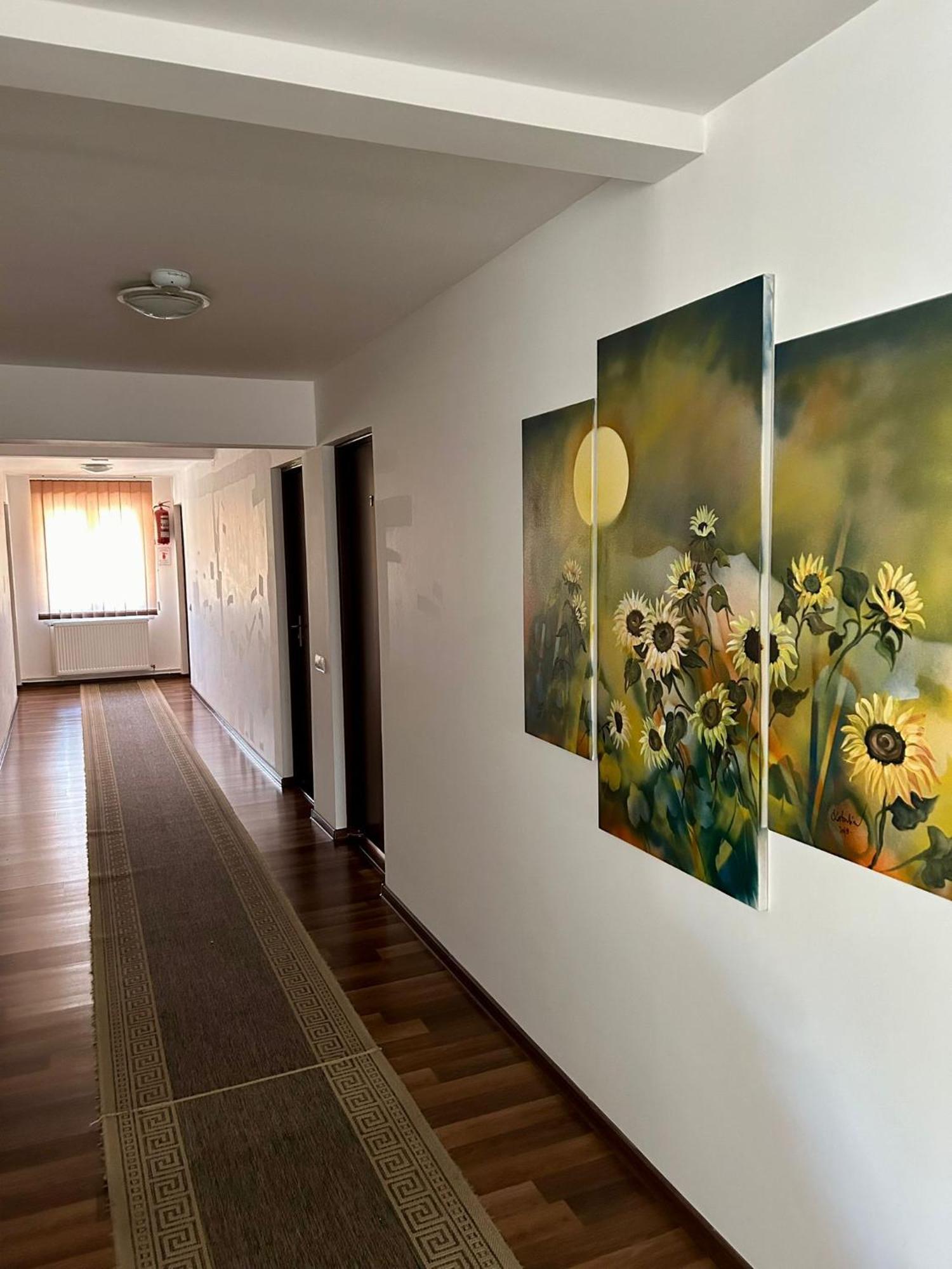 Aranykakas Etterem Es Panzio Bed & Breakfast Sindominic Luaran gambar